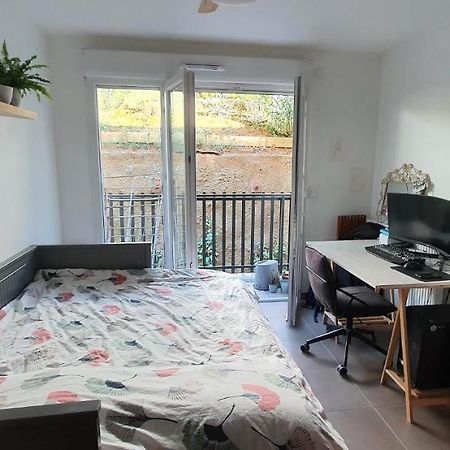 Appartement A 10 Min A Pied De La Plage De Ница Екстериор снимка