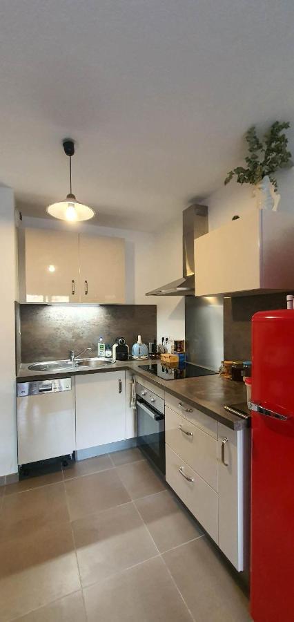 Appartement A 10 Min A Pied De La Plage De Ница Екстериор снимка