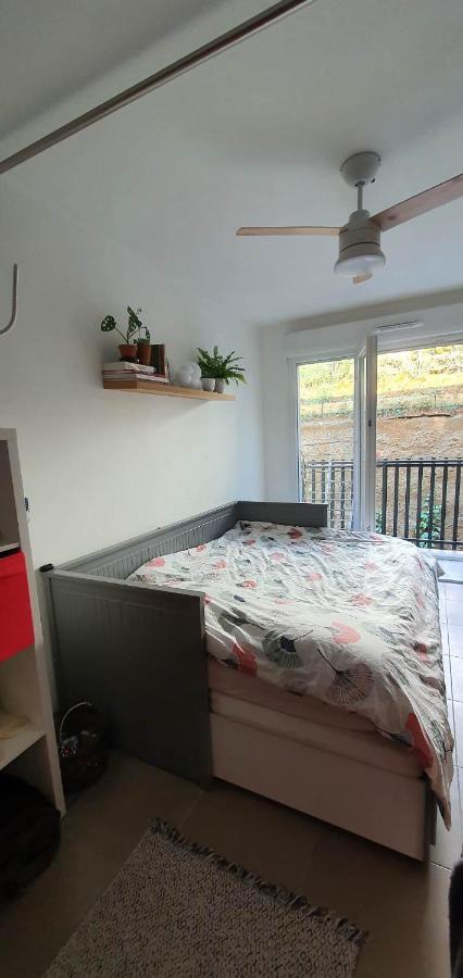 Appartement A 10 Min A Pied De La Plage De Ница Екстериор снимка