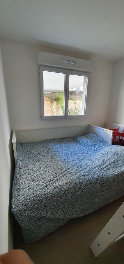 Appartement A 10 Min A Pied De La Plage De Ница Екстериор снимка