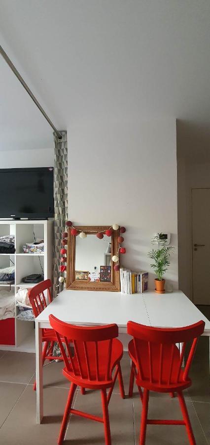 Appartement A 10 Min A Pied De La Plage De Ница Екстериор снимка