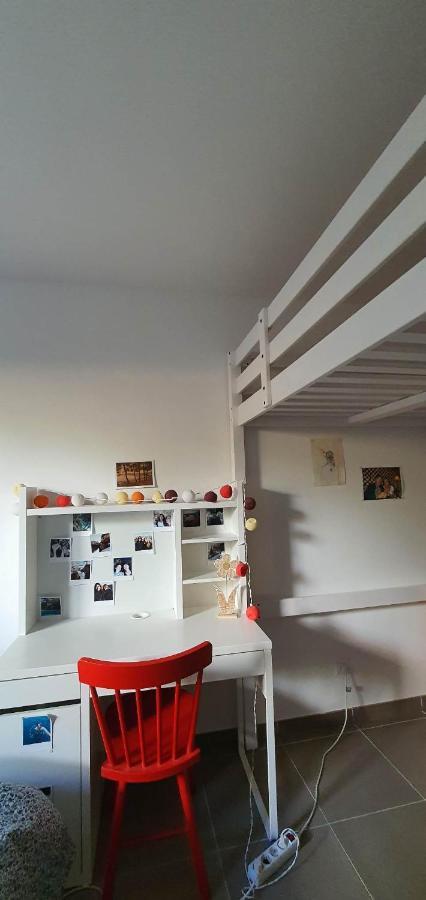 Appartement A 10 Min A Pied De La Plage De Ница Екстериор снимка