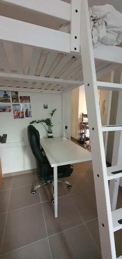Appartement A 10 Min A Pied De La Plage De Ница Екстериор снимка