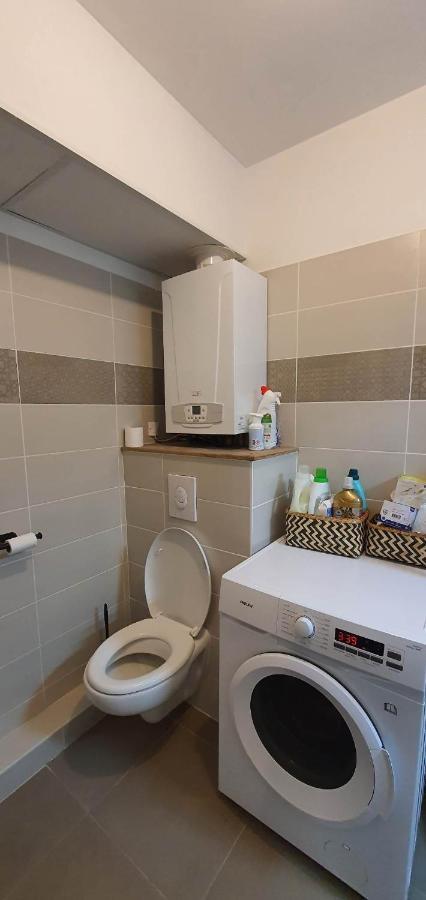 Appartement A 10 Min A Pied De La Plage De Ница Екстериор снимка