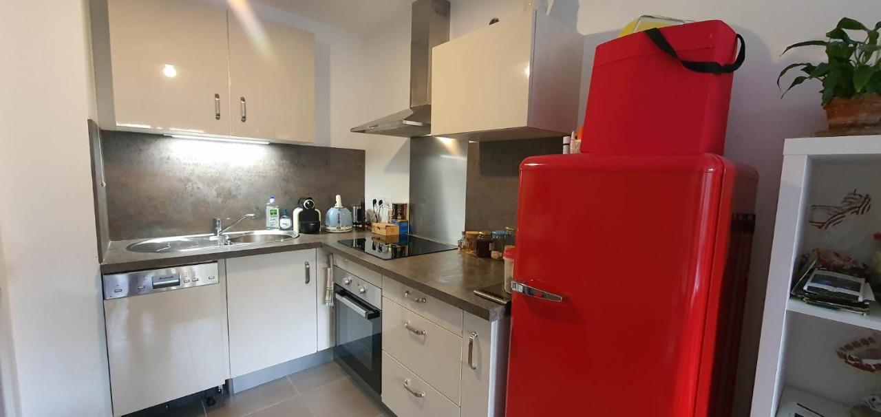 Appartement A 10 Min A Pied De La Plage De Ница Екстериор снимка